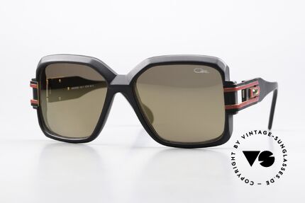 Cazal 623 Legends Gold-Mirrored Details