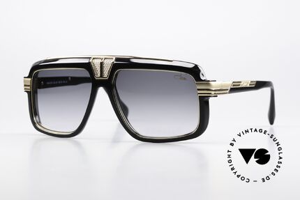 Cazal 678 Legends Hybrid Vintage, CAZAL sunglasses, model 678, color 001, size 59/15, Made for Men