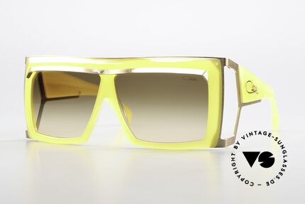 Cazal 300 Limited Edition Legends, CAZAL sunglasses, model 300, color 003, size 60/07, Made for Men and Women