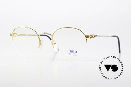 Fred Grand Largue - L Ultra Rare 52mm L Size Details