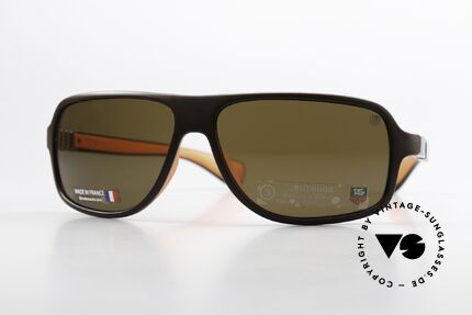 Tag Heuer 9304 Legend Colors Fidelity Sun Lenses, Tag Heuer sunglasses, mod. 9304, col. 205, size 66/13, Made for Men