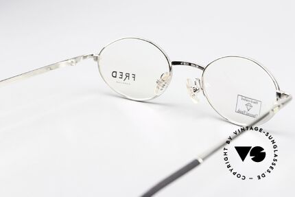 Fred Cut 001 Timeless Oval Eyeglasses, Size: medium, Made for Men and Women