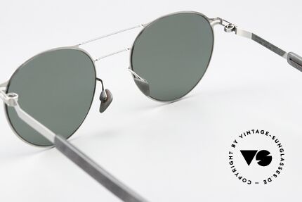 Mykita Mylon Elder Designer Sunglasses Panto, very comfortable panto sunglasses from 2016, Made for Men and Women