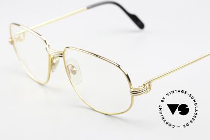 Cartier Romance LC - S Original Limited Edition 1986, LIMITED SERIES in ROSÉ-GOLD (the finish looks warmer), Made for Men and Women