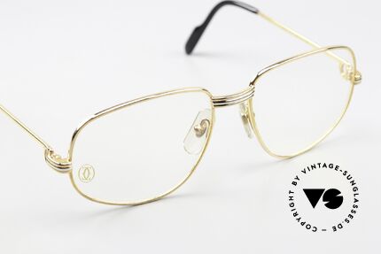 Cartier Romance LC - S Original Limited Edition 1986, unworn with orig. packing (hard to find in this condition), Made for Men and Women