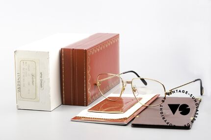 Cartier Romance LC - S Original Limited Edition 1986, Size: small, Made for Men and Women