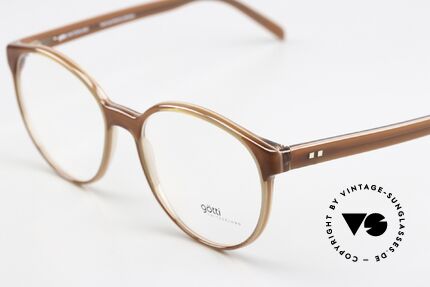 Götti Sabik Ladies Specs Panto Style, Oprah Winfrey made GÖTTI specs famous in 2021, Made for Women
