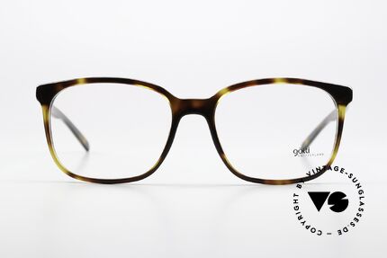 Götti Elyas Acetate Frame Unisex Style, acetate eyeglasses; Large size (for ladies & gents), Made for Men and Women