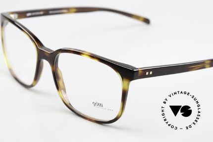 Götti Elyas Acetate Frame Unisex Style, Oprah Winfrey made GÖTTI specs famous in 2021, Made for Men and Women