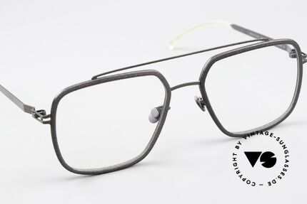 Mykita Mylon Reed Designer Frame Square Pilot, unworn model with original case by MYKITA, Made for Men