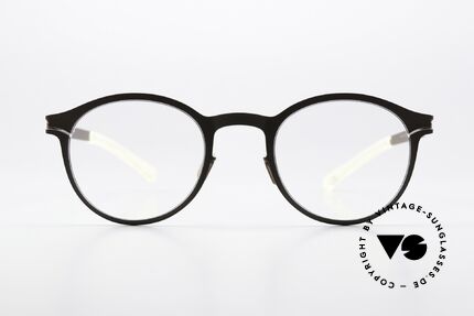 Mykita Benny Unisex Panto Specs In Terra, panto frame from the Decades collection (from 2016), Made for Men and Women