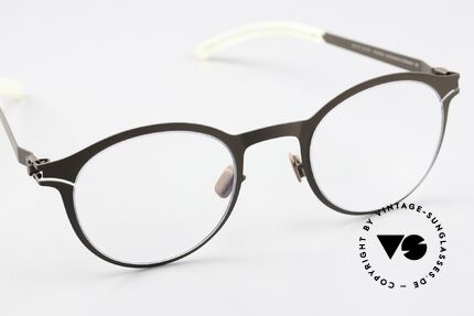 Mykita Benny Unisex Panto Specs In Terra, unworn model comes with an original case by MYKITA, Made for Men and Women