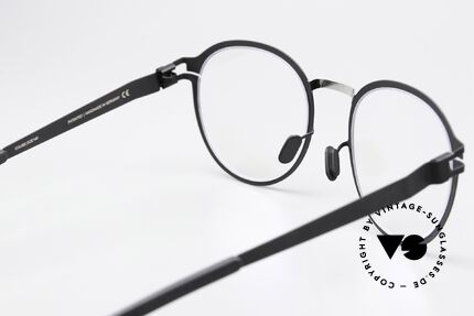 Mykita Gisbert Decades Collection From 2016, innovative flexible frame construction: one size fits all, Made for Men and Women