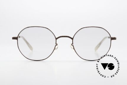 Mykita Maison Margiela Avant-Garde Collaboration, collaboration with design house 'Maison Margiela', Made for Men and Women