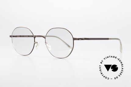 Mykita Maison Margiela Avant-Garde Collaboration, unconventional fashion with an avant-garde touch, Made for Men and Women