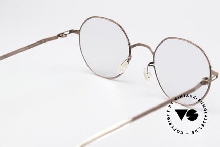 Mykita Maison Margiela Avant-Garde Collaboration, the quality frame can of course be glazed as desired, Made for Men and Women