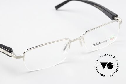 Tag Heuer 8205 Trends Brushed Palladium Carbon, unworn model from the 2010's TRENDS collection, Made for Men