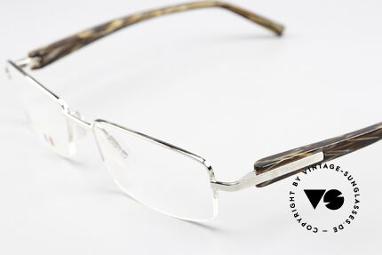 Tag Heuer 8204 Trends Polished Palladium Tortoise, dynamic racing eyeglasses (Avant-Garde Eyewear), Made for Men