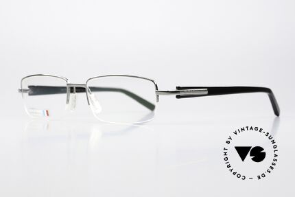 Tag Heuer 8204 Trends Polished Ruthenium Black, polished ruthenium frame front & acetate temples, Made for Men