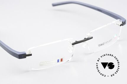 Tag Heuer 3941 Reflex Men's Luxury Frame 2004, unworn rarity (new old stock), made in FRANCE, Made for Men