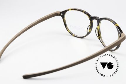 Tag Heuer 3953 Reflex Sporty Panto Frame Men, NOT retro eyeglasses, but an original from 2006, Made for Men