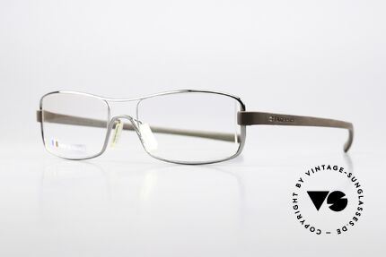 Tag Heuer 7003 Elastomer Rubber Temples, with “racing” temples made of elastomer rubber, Made for Men