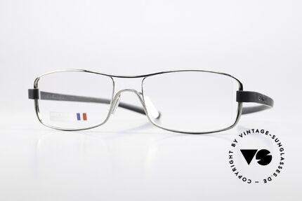 Tag Heuer 7003 Sporty Interesting Design, Tag Heuer glasses TH 7003, col. 002, size 52-16, Made for Men