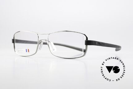 Tag Heuer 7003 Sporty Interesting Design, with “racing” temples made of elastomer rubber, Made for Men