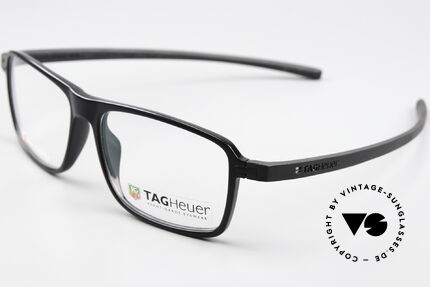 Tag Heuer 3952 Reflex Lightweight Frame Rubber, sporty and luxurious lifestyle for men; high-end, Made for Men