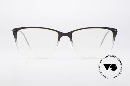 Lindberg 6504 NOW Designer Eyewear Women, ladies model 6504, size 53/16, in color C060 / PU9, Made for Women
