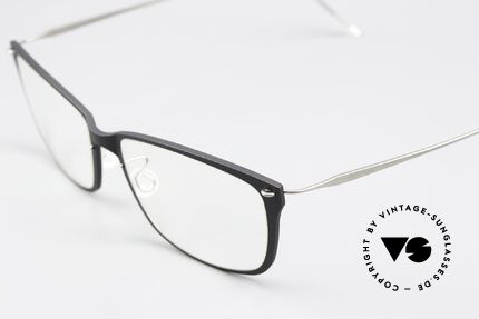 Lindberg 6504 NOW Very Light Glasses For Ladies, lightweight frame front = 1st class wearing comfort, Made for Women