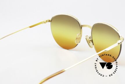 Cartier Colisee - S Round Luxury Shades 90's, 2. hand but mint condition (new lenses + Cartier box), Made for Men and Women