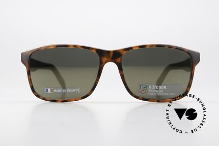 Tag Heuer 583 Sports Shades Polycarbonate, sporty men's sunglasses (very light and sturdy), Made for Men
