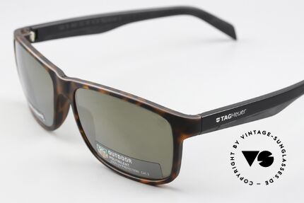 Tag Heuer 583 Sports Shades Polycarbonate, ideal for a sporty and luxurious lifestyle (men), Made for Men