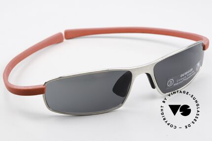 Tag Heuer 5016 Reflex Colors Fidelity Sun Lenses, very comfortable (e.g. under a racing helmet ;-), Made for Men