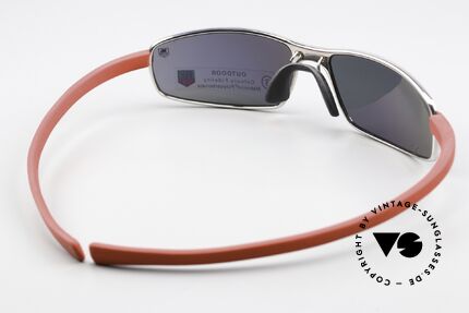 Tag Heuer 5016 Reflex Colors Fidelity Sun Lenses, unworn model (unfortunately without a TH case), Made for Men