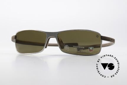 Tag Heuer 5018 Reflex With Polarized Sun Lenses Details
