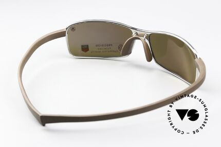 Tag Heuer 5018 Reflex With Polarized Sun Lenses, unworn model (unfortunately without a TH case), Made for Men