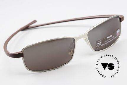 Tag Heuer 2019 Reflex Polycarbonate Sun Lenses, very comfortable (e.g. under a racing helmet ;-), Made for Men