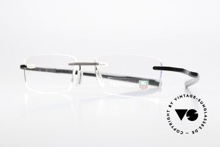 Tag Heuer 0342 Reflex Avant-Garde Racing Glasses, award-winning Reflex Metallic "Racing" temples!, Made for Men