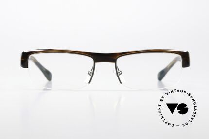 Starck Eyes P0836 Men's Frame For Connoisseurs, Philippe Starck combines aesthetics & functionality, Made for Men