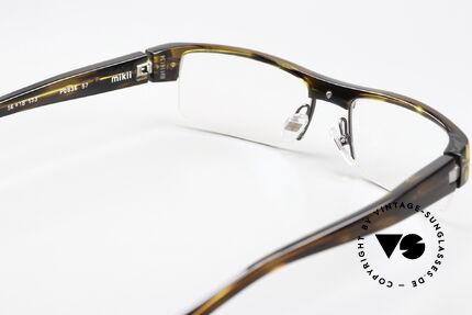 Starck Eyes P0836 Men's Frame For Connoisseurs, lens height = 29mm = suitable for progressive lenses, Made for Men