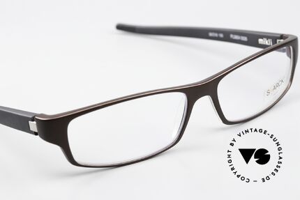 Starck Eyes PL0604 Men's Glasses Aluminum, unworn model from 2012, including Starck hard case, Made for Men