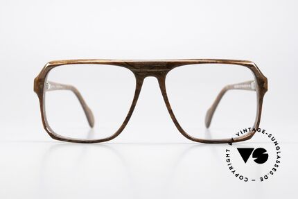 Neostyle Rotary 27 Real Old 80's Men's Specs, striking 80's vintage eyeglass-frame in top-quality, Made for Men