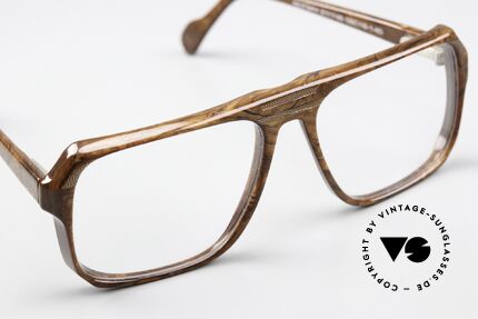 Neostyle Rotary 27 Real Old 80's Men's Specs, unworn, one of a kind; like all our vintage Neostyles, Made for Men