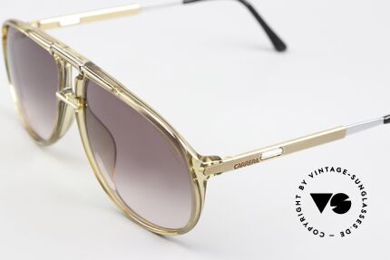 Carrera 5323 Adjustable Temples Vario 80's, great Vario System for a variable temple length, Made for Men and Women