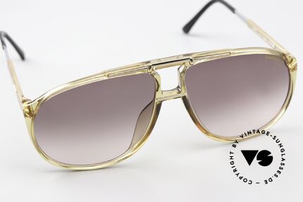 Carrera 5323 Adjustable Temples Vario 80's, UNWORN single item in SMALL to M size 58-12, Made for Men and Women