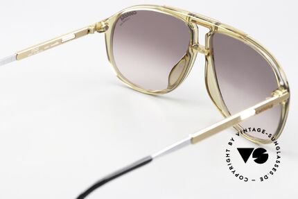 Carrera 5323 Adjustable Temples Vario 80's, Carrera C-VISION sun lenses: 100% UV protection, Made for Men and Women