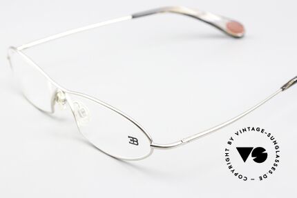 Bugatti 343 Odotype Very Sporty Men's Glasses, very special lens construction; TOP comfort, Made for Men