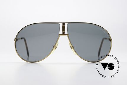 Alpina Quattro Rare 80's Movie Sunglasses, Quattro: legendary designer frame; in size 62-12, Made for Men